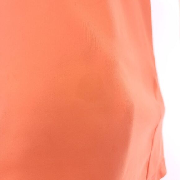 Adidas Response Climacool Racerback Orange Purple Sleeveless Tank Top Womens M - Picture 9 of 10